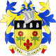 Official seal of Quatre Bornes