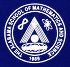 Alabama School of Mathematics and Science (emblem).png
