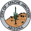 Official seal of Apache Junction
