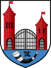 Coat of arms of Skidzielʹ