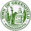 Official seal of Greenfield, Massachusetts