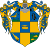 Coat of arms of Sándorfalva