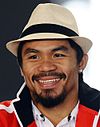 Manny Pacquiao in 2010