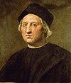 Ridolfo del Ghirlandaio - Ritratto di Cristoforo Colombo (1520).jpg