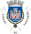 Coat of arms of Santarém