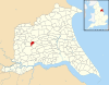 Shiptonthorpe UK parish locator map.svg