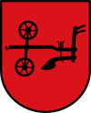 Coat of arms of Terenten