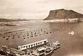Elephant Butte Reservoir in 1946