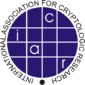 International Association for Cryptologic Research (IACR) logo.png