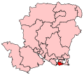 Outline map