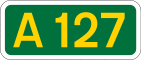 A127 shield