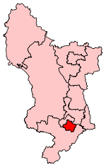 Outline map