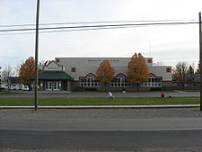 Ridgemont High School, Ridgeway.jpg