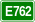 Tabliczka E762.svg