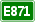 Tabliczka E871.svg