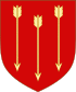 Arms of Humphrey Hales.svg