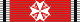 Ribbon of Order of the German Eagle.svg