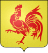 Coat of arms of Walloon Region