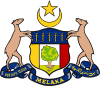 Coat of arms of Malacca
