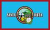 Flag of Santa Rita Sånta Rita