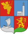 Coat of arms of Balatonboglár