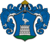 Coat of arms of Vas County