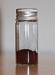 Sample of Methyl Blue.jpg