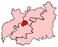 Outline map
