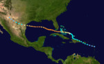 1919 Florida Keys hurricane track.png