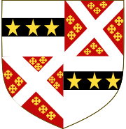 Arms of the Earl of Plymouth