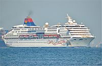 Star Cruises SuperStar Gemini on August 22, 2014.jpg