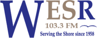 WESR 103.3FM logo.png