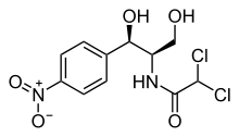 Chloramphenicol.svg