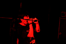 Government Alpha live in 2008