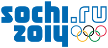 Sochi 2014 Winter Olympics official logo
