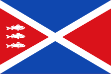 Vlag van Spaarndam