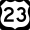 US 23.svg