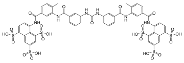 Suramin 2D skeletal.svg