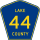 Lake County 44.svg