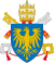 Leo XII's coat of arms