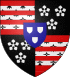 Arms of the Lord Hay of Yester