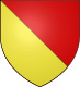 Coat of arms of Friedolsheim