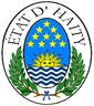 Coat of arms of Haiti