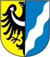 Coat of arms of Nowa Sól County