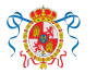 Pabellón sencillo de la Armada de España 1701 1785.svg