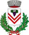 Coat of arms of Vinadio