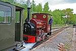 Apedale Valley Light Railway - visiting locomotive (geograph 4482989).jpg