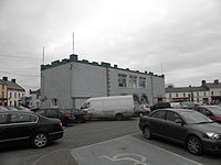 The Square Oldcastle - geograph.org.uk - 1756604.jpg