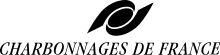 Charbonnages de France.svg