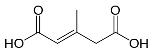 3-methylglutaconic acid.svg